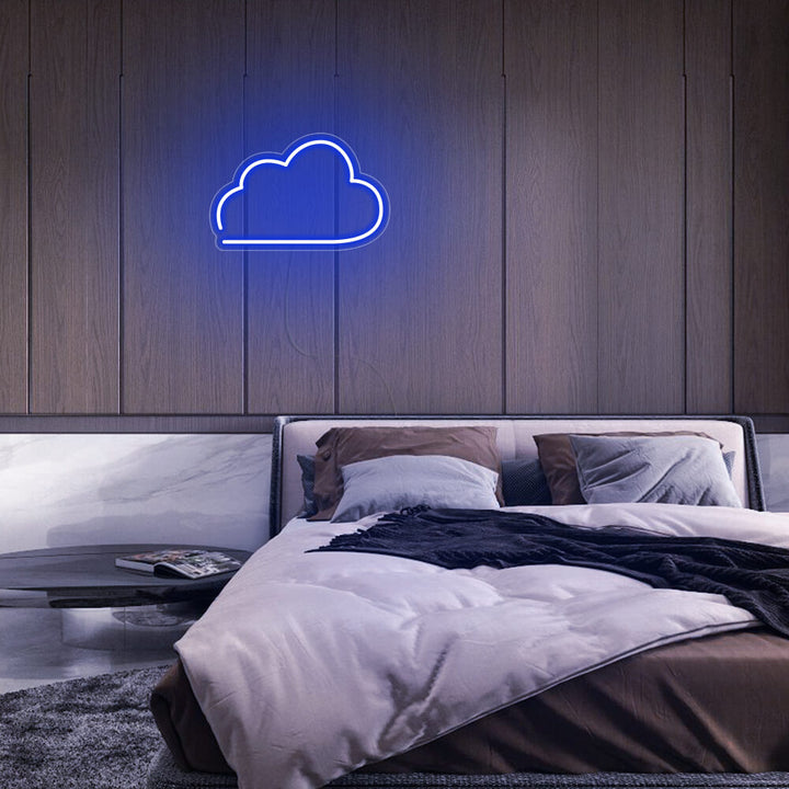 Mini cloud - LED Neon Signs