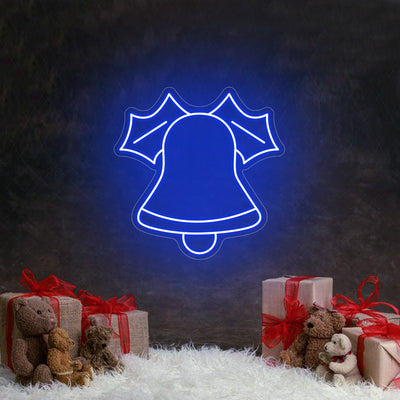 Christmas Bell- LED Neon Signs