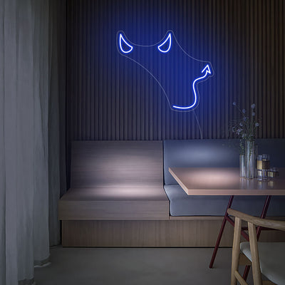 Mini Devil - LED Neon Signs