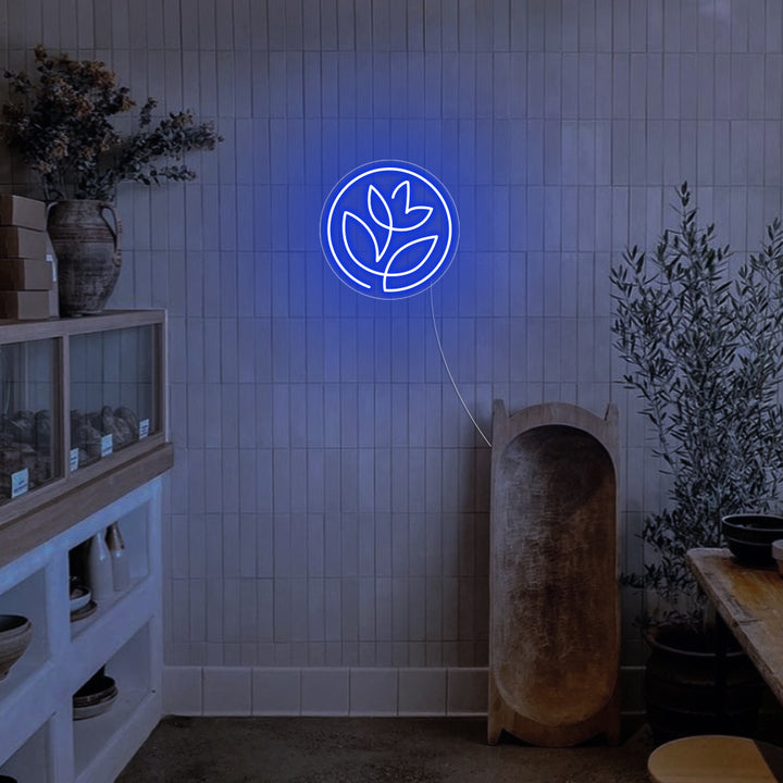 Mini Flower - LED Neon Signs