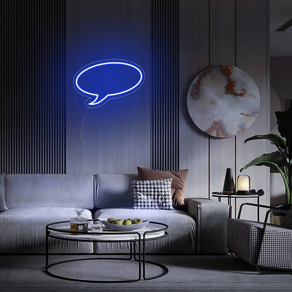 Mini Message Box - LED Neon Signs