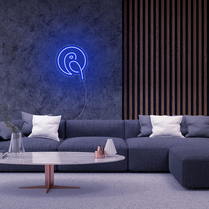 Mini Parrot - LED Neon Signs