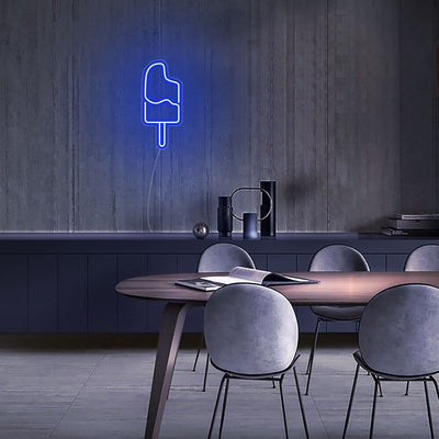Mini Popsicle - LED Neon Signs