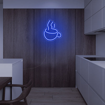 Mini Coffee Cup - LED Neon Signs