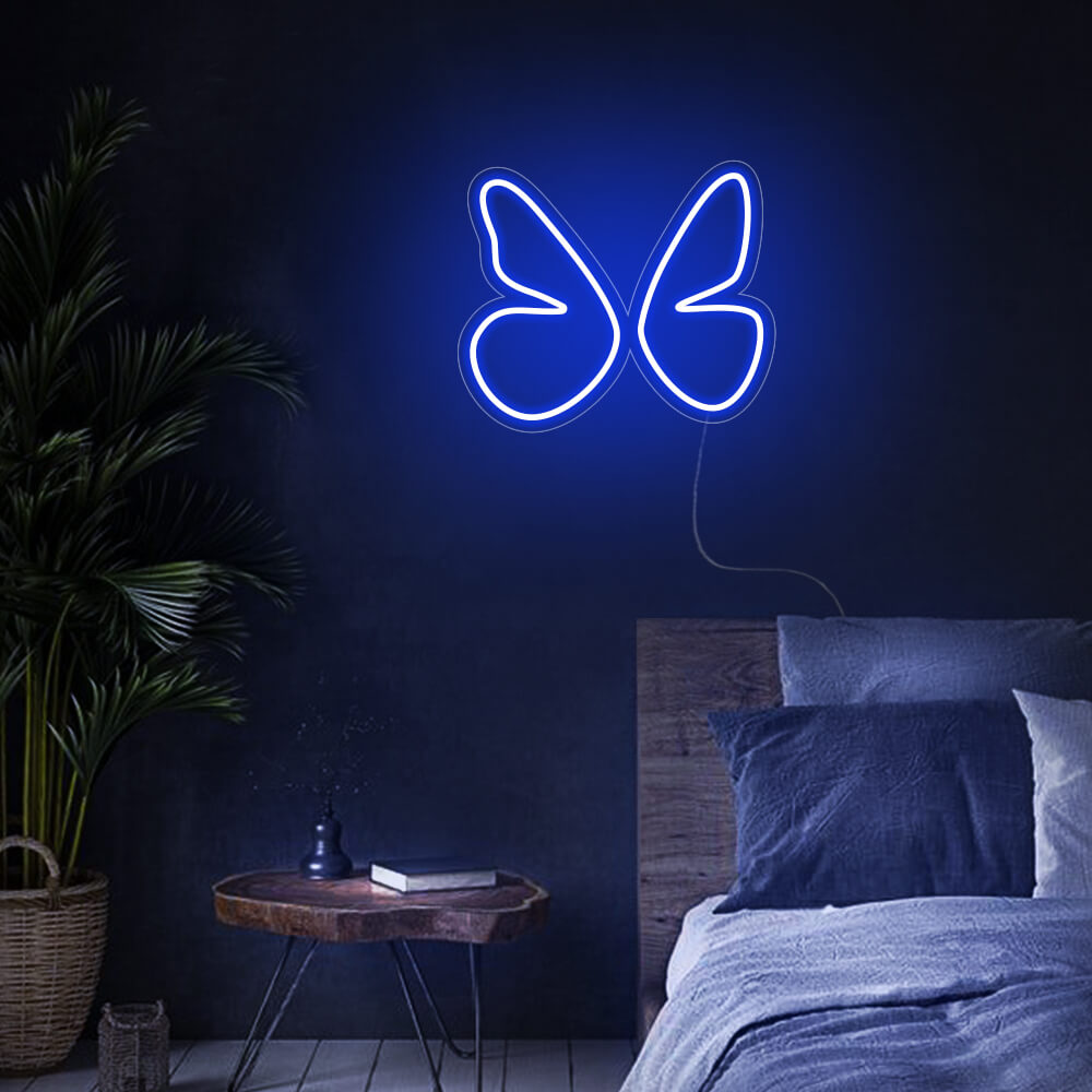 Mini Butterfly - LED Neon Signs