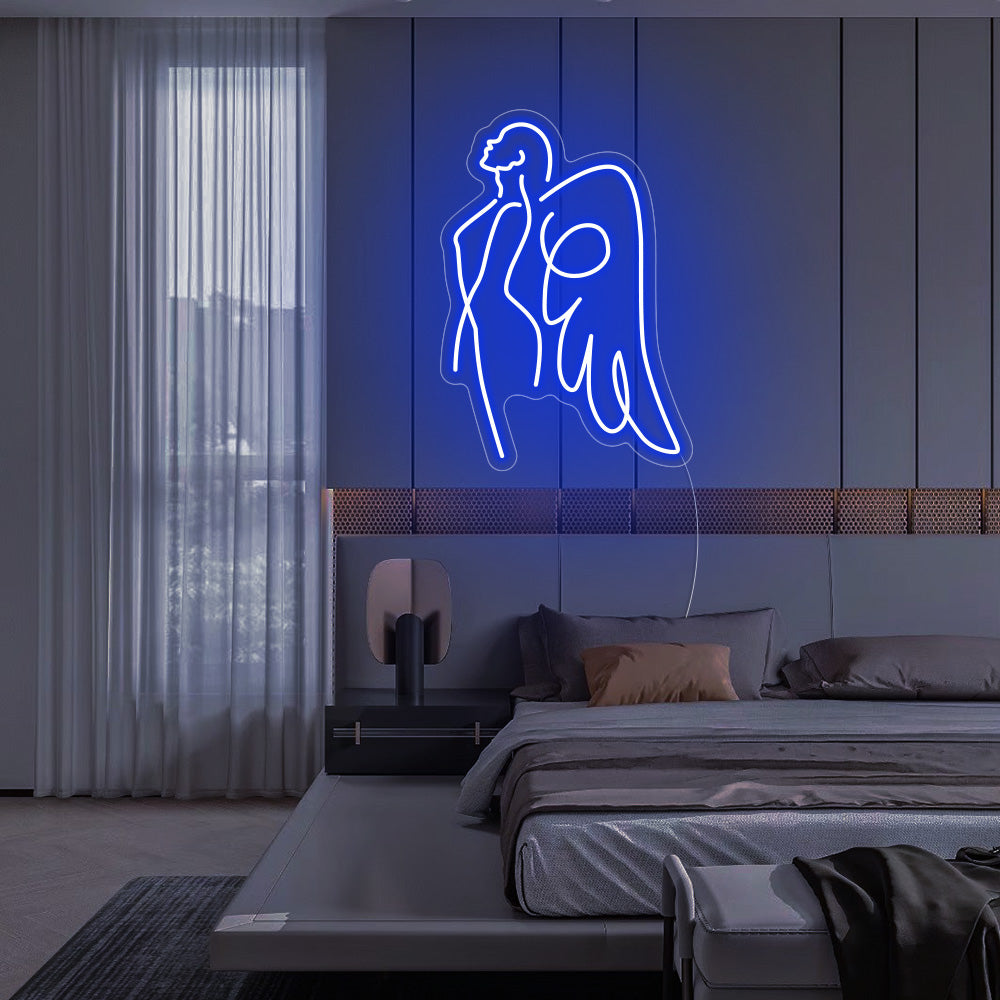 Angel- LED Neon Signs