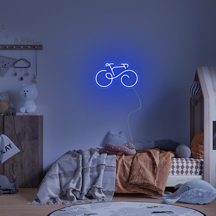 Mini Bicycle - LED Neon Signs