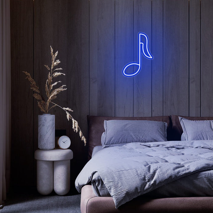 Mini Music Note - LED Neon Signs 2