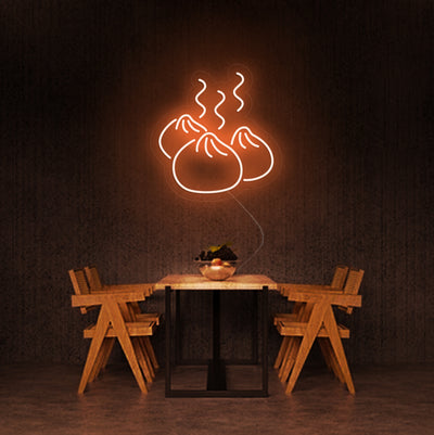 Dumpling - LED Neon Signs