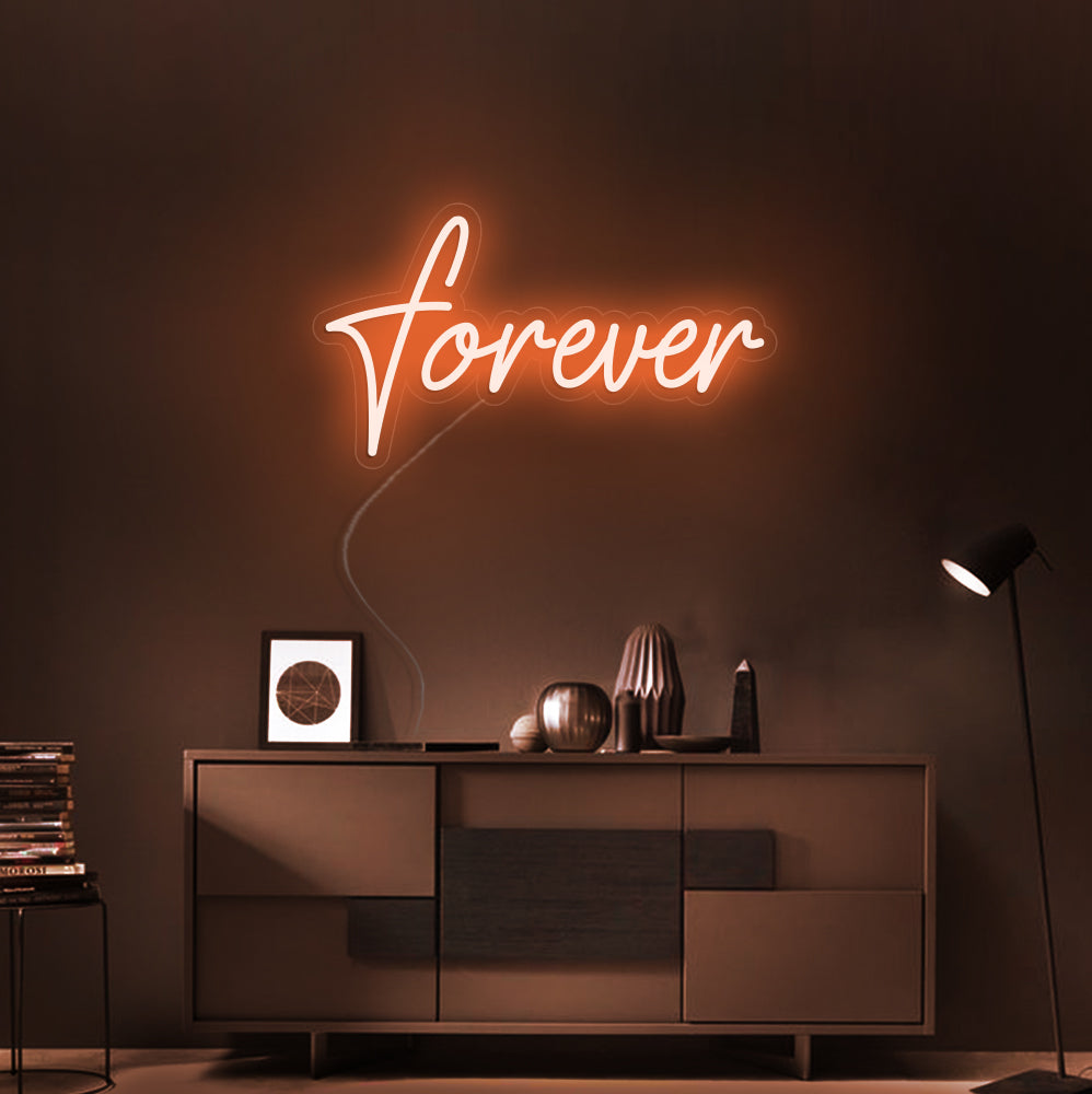 Forever- LED Neon Signs