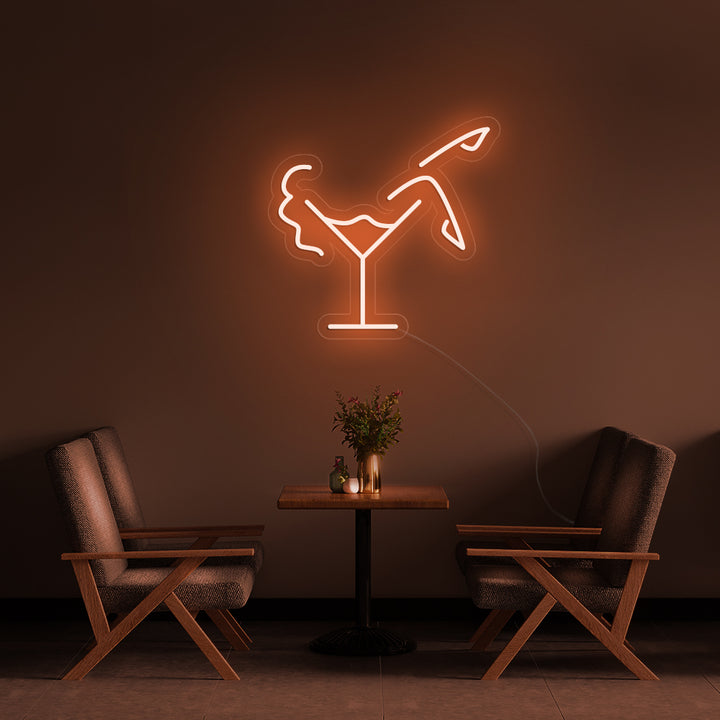 Cocktail- LED Neon Signs