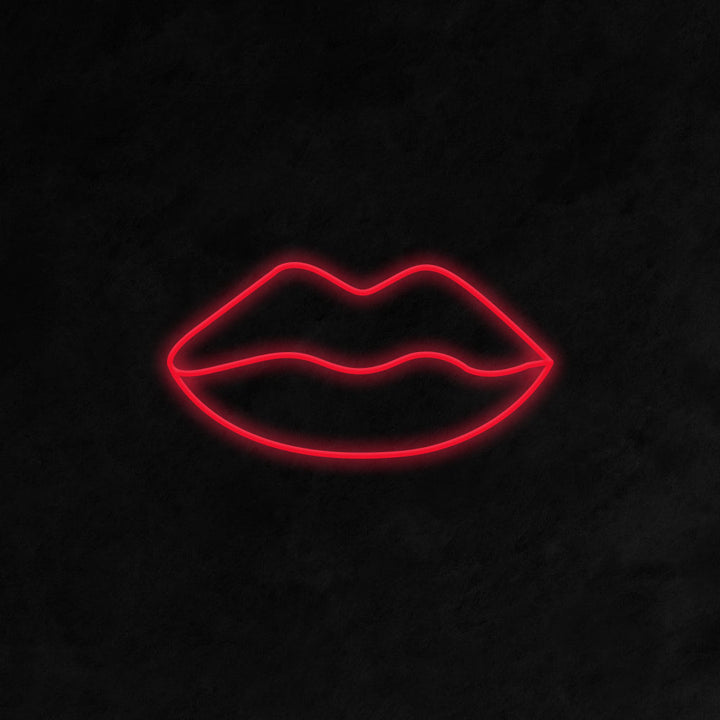 Lips - LED Neon Signs