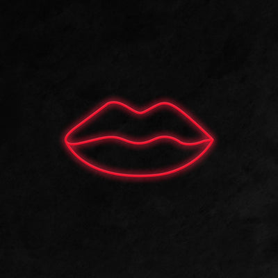 Lips - LED Neon Signs