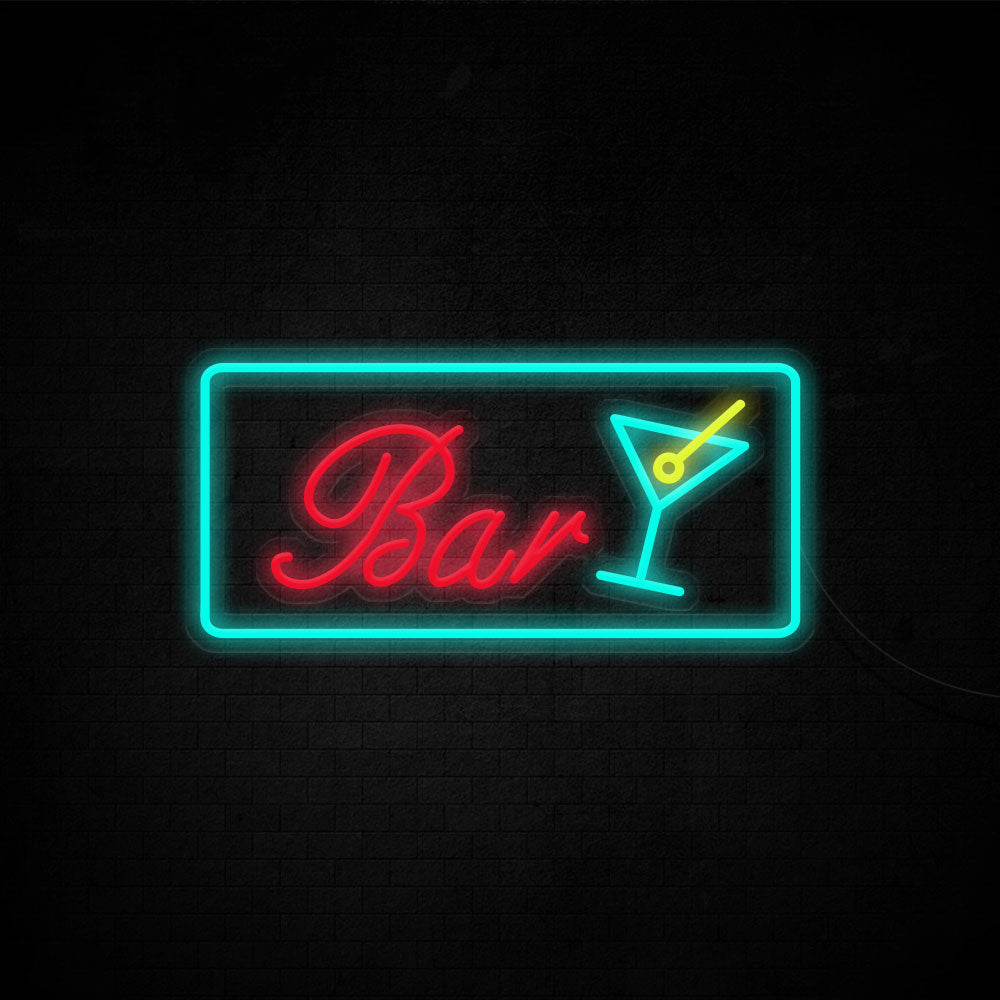 Bar & Juice - LED Neon Signs