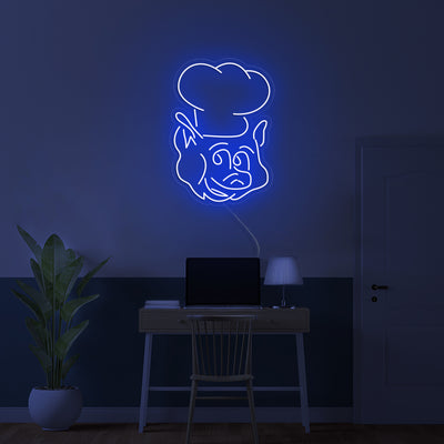Oink- LED Neon Signs