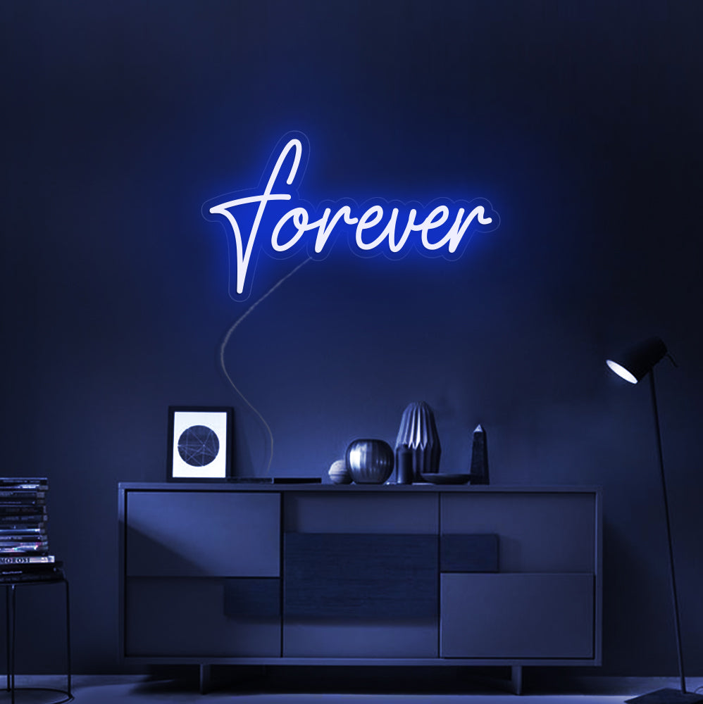 Forever- LED Neon Signs