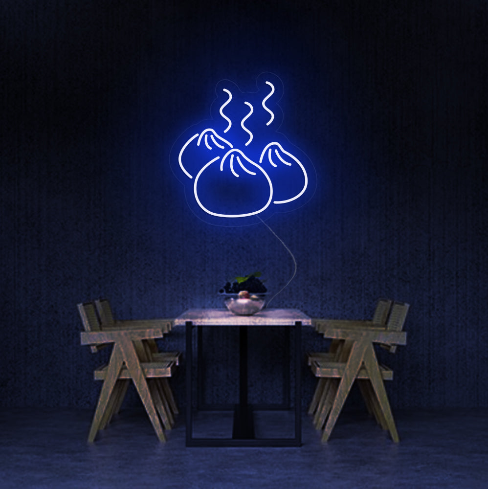 Dumpling - LED Neon Signs