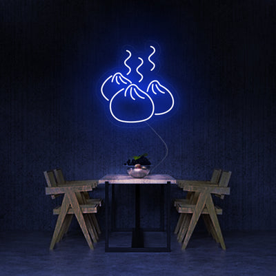 Dumpling - LED Neon Signs