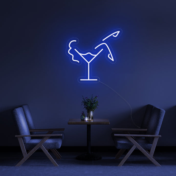 Cocktail- LED Neon Signs