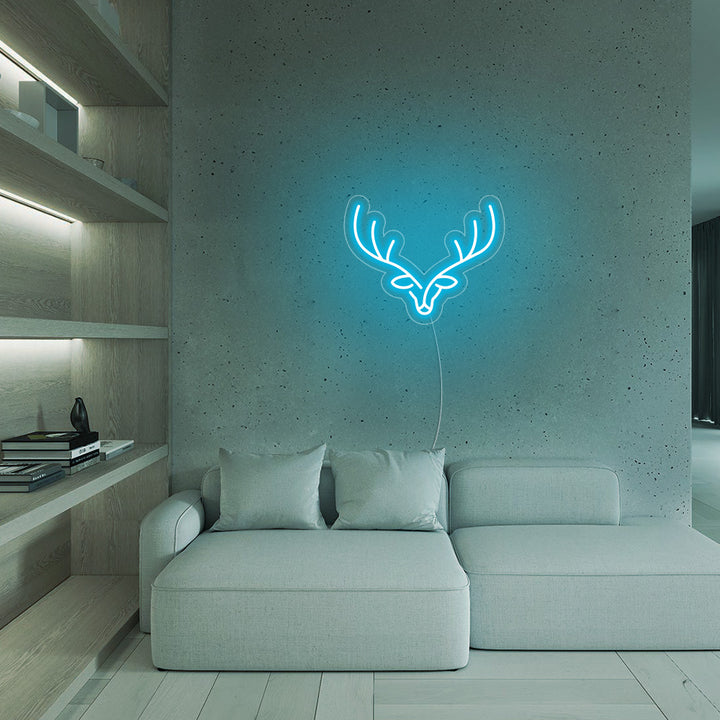 Elk Deer - LED Neon Signs