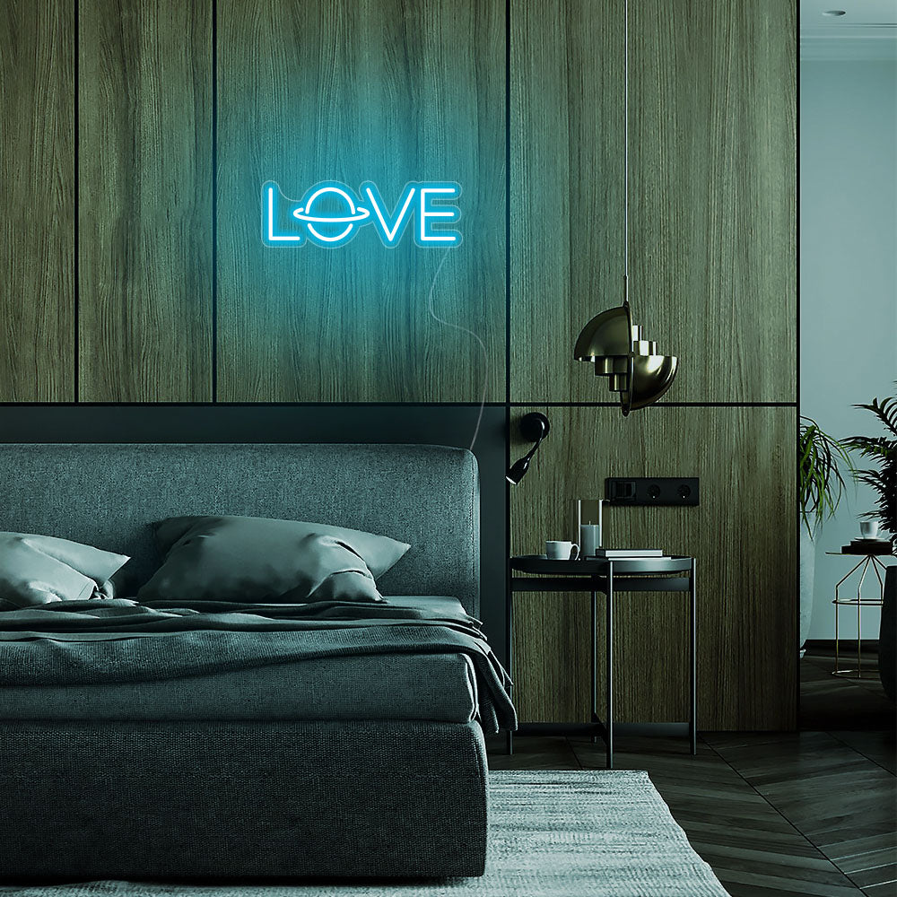 Mini Love - LED Neon Signs 2