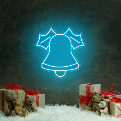 Christmas Bell- LED Neon Signs