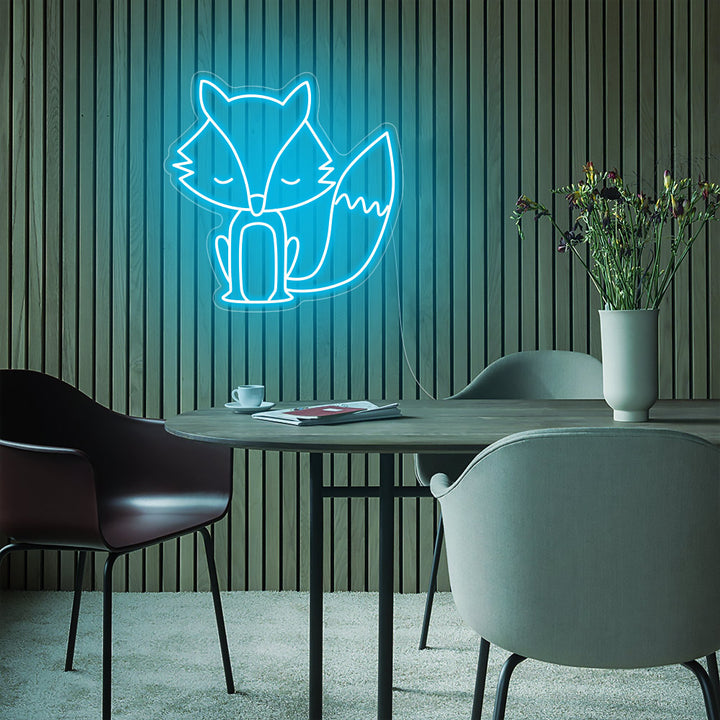 Fox- LED Neon Signs