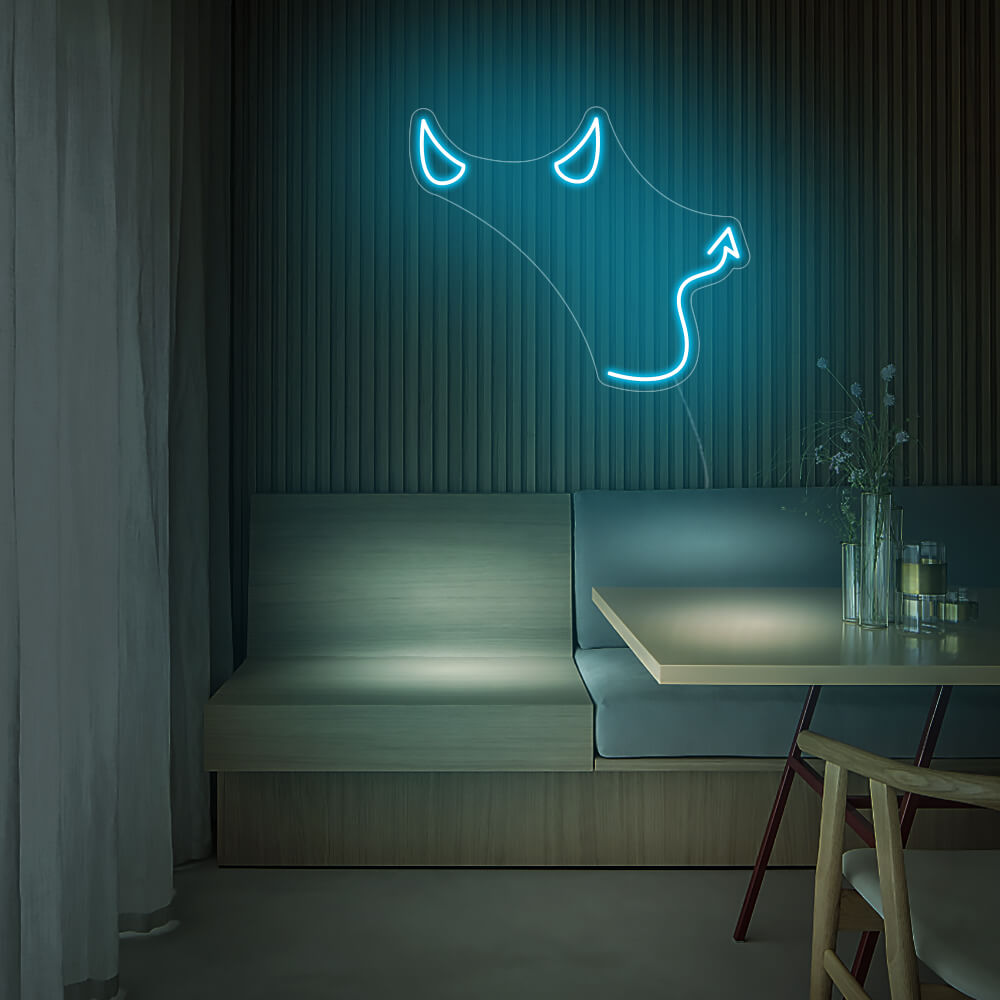 Mini Devil - LED Neon Signs