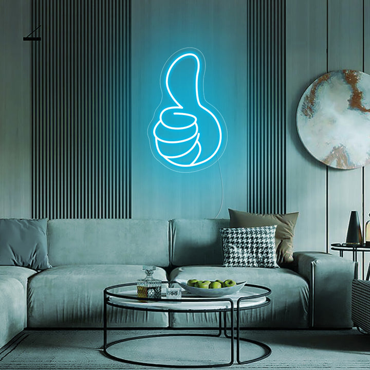 Thumbs up- LED Neon Signs