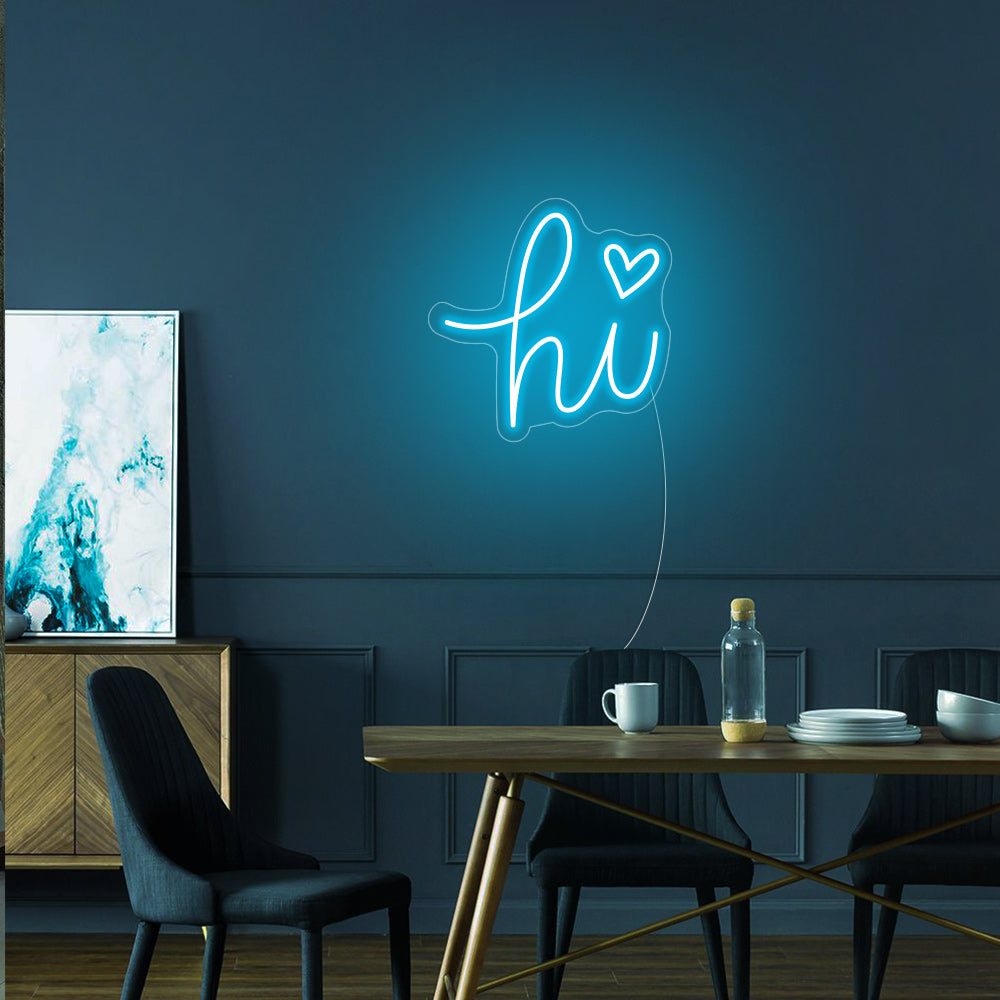 Hi- LED Neon Signs