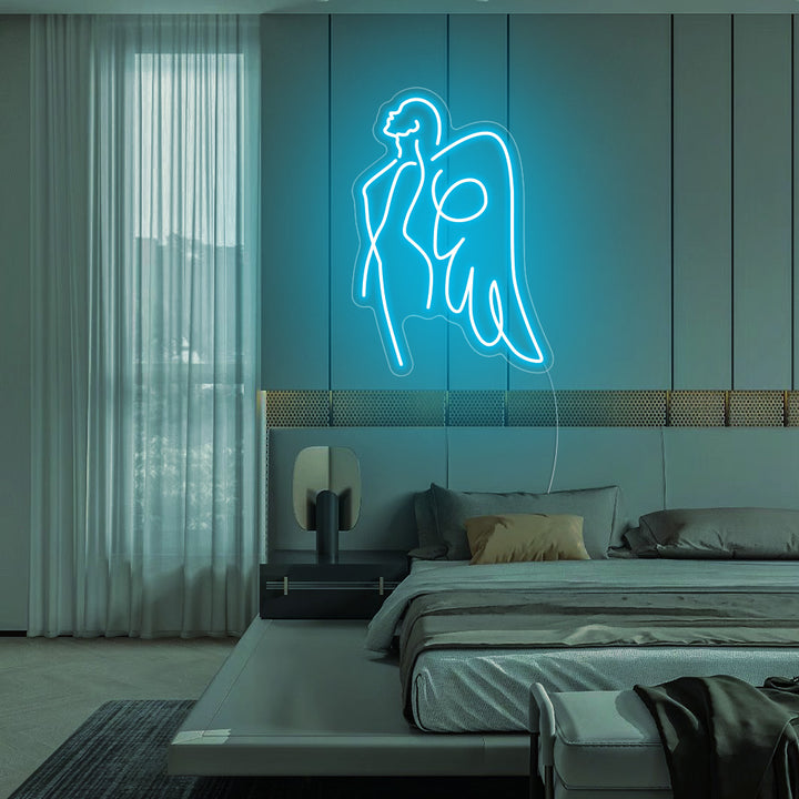 Angel- LED Neon Signs