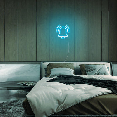 Mini Alarm Clock - LED Neon Signs