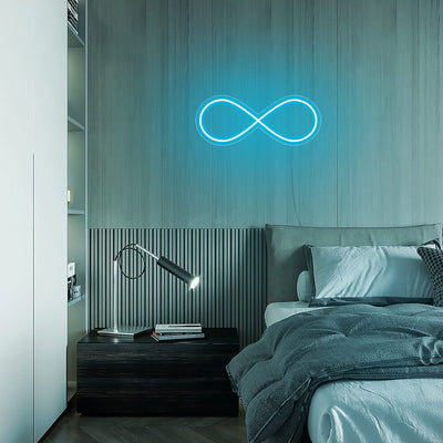Mini Infinity Symbol - LED Neon Signs