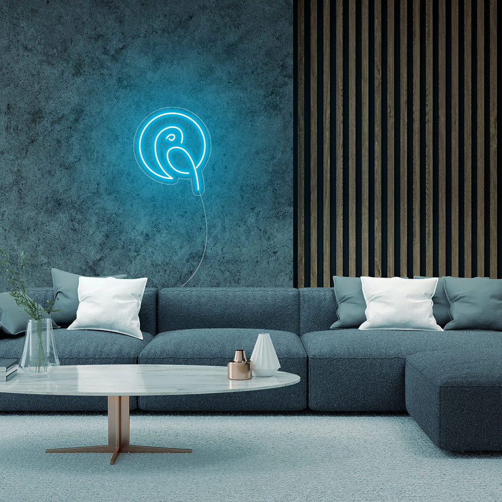 Mini Parrot - LED Neon Signs