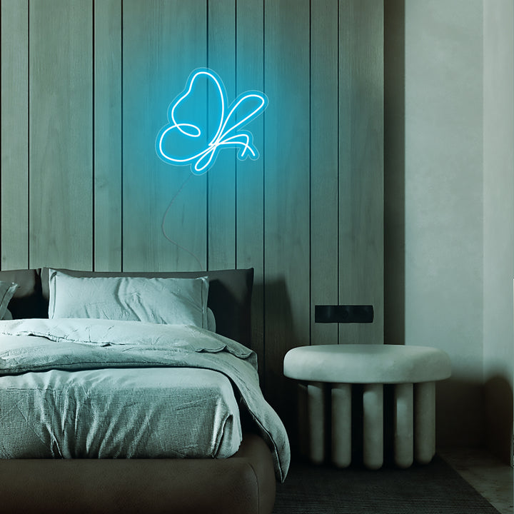 Mini Butterfly Flying- LED Neon Signs