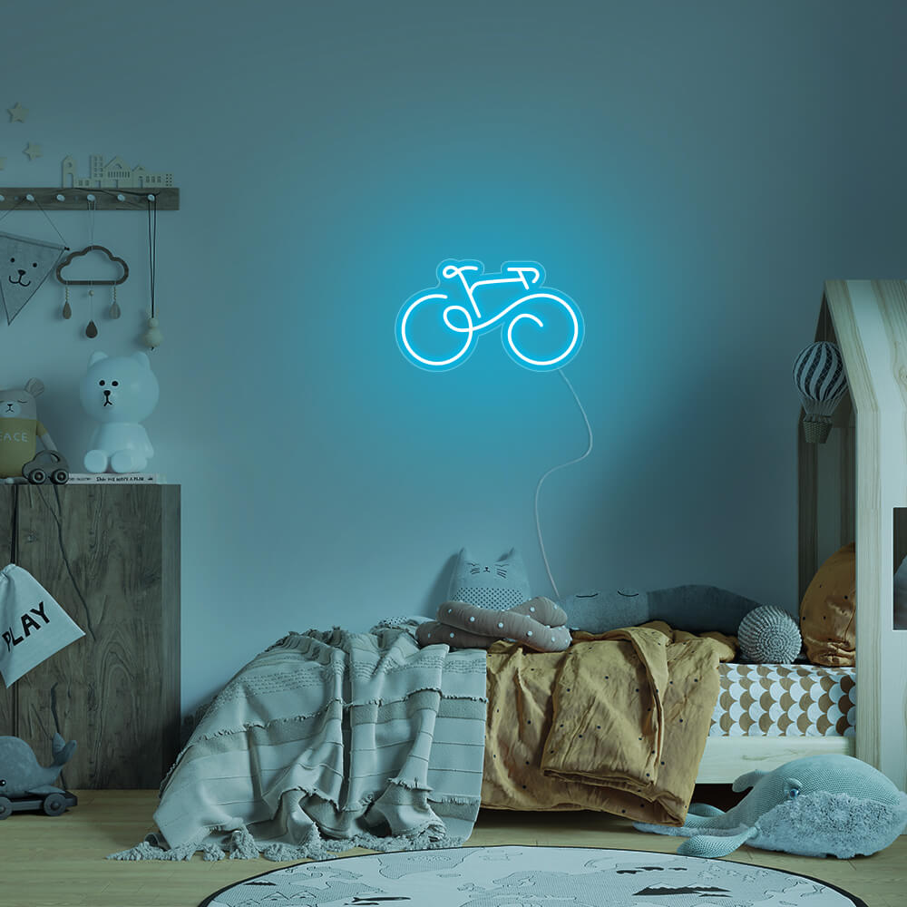 Mini Bicycle - LED Neon Signs