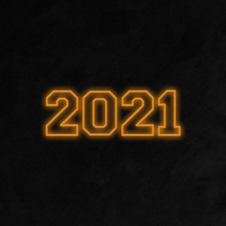 2021 - LED Neon Signs