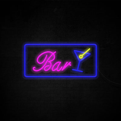 Bar & Juice - LED Neon Signs