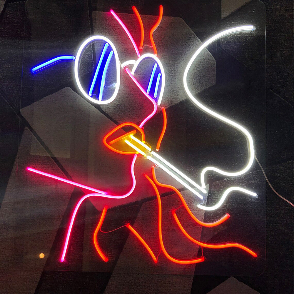 Beauty smoking- LED Neon Signs 25