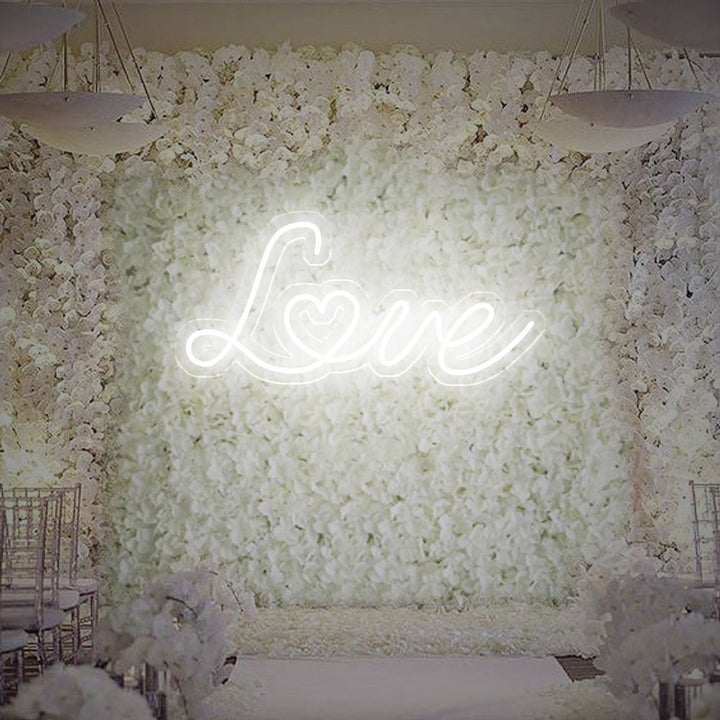 Love - LED Neon Signs