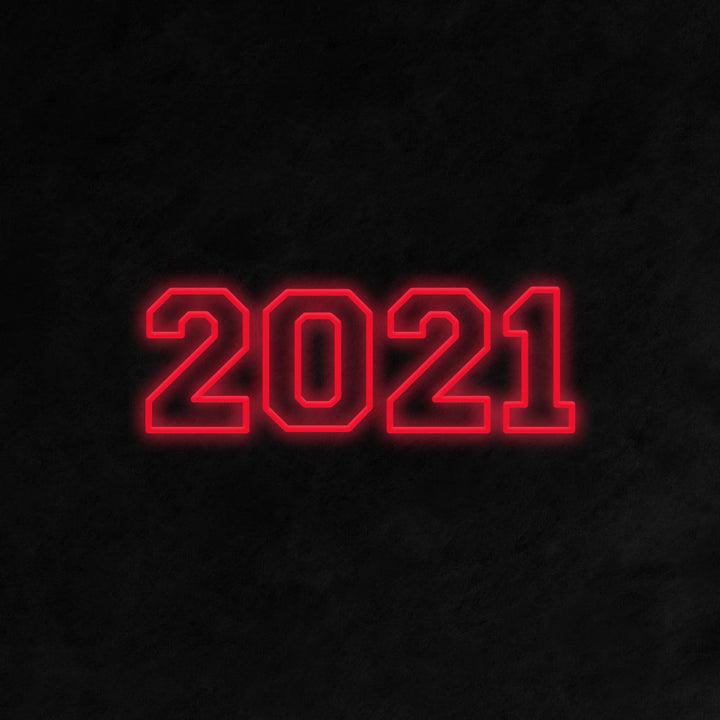 2021 - LED Neon Signs