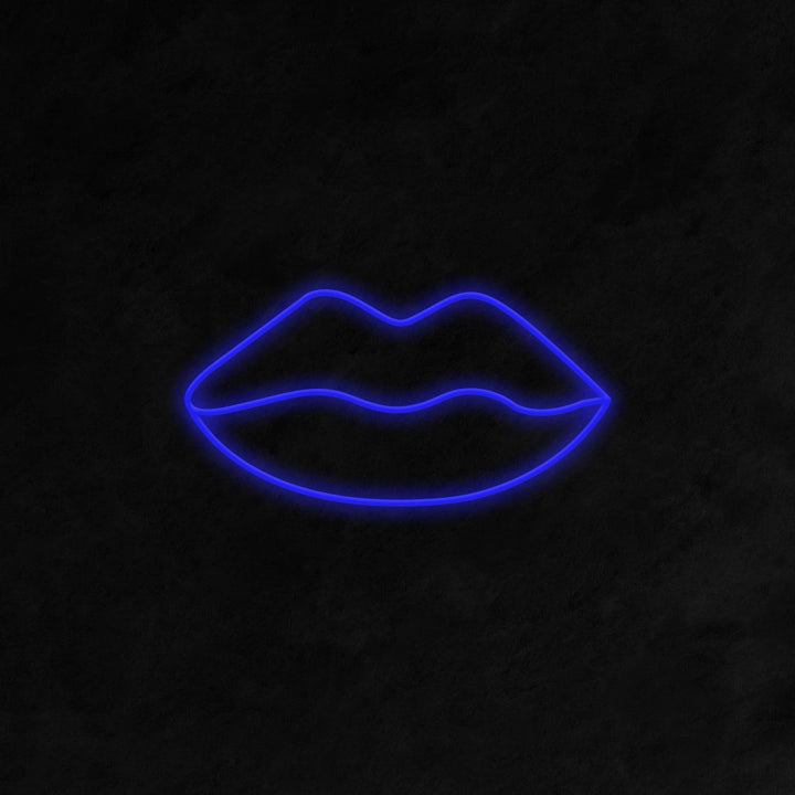 Lips - LED Neon Signs