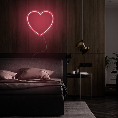 Mini Heart - LED Neon Signs