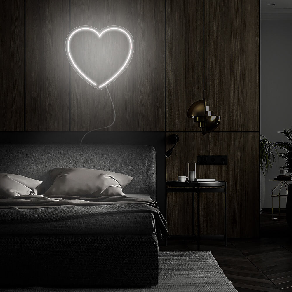Mini Heart - LED Neon Signs