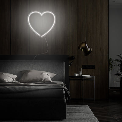 Mini Heart - LED Neon Signs