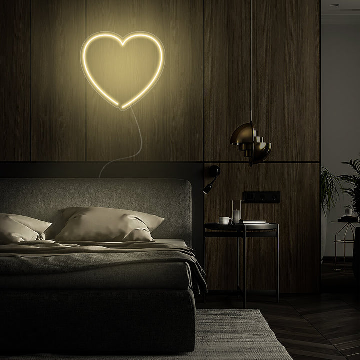 Mini Heart - LED Neon Signs