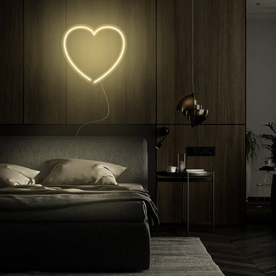 Mini Heart - LED Neon Signs