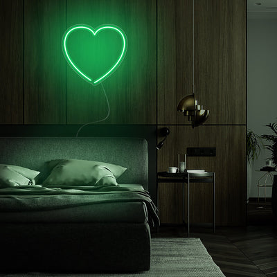 Mini Heart - LED Neon Signs