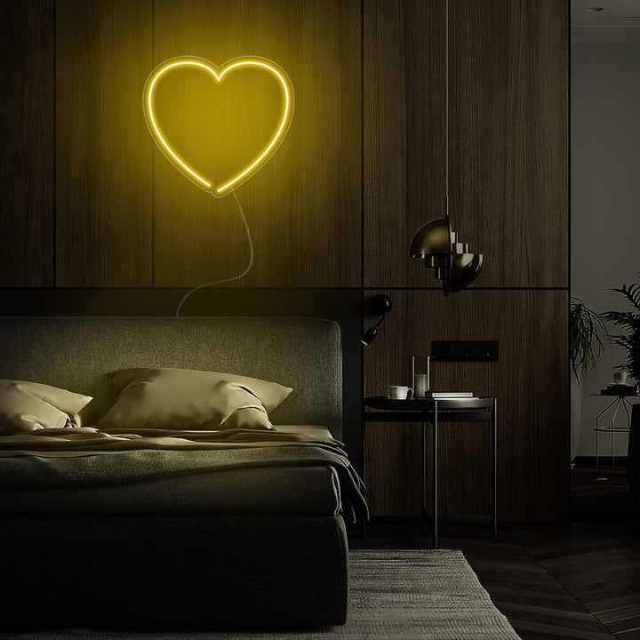 Mini Heart - LED Neon Signs