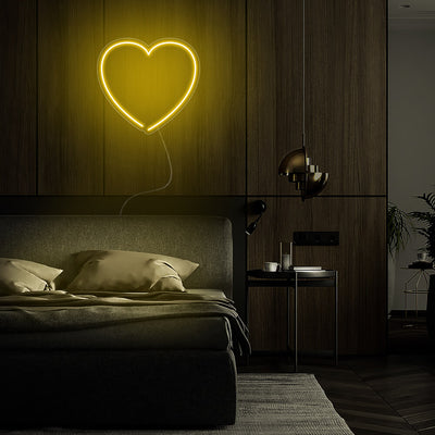 Mini Heart - LED Neon Signs